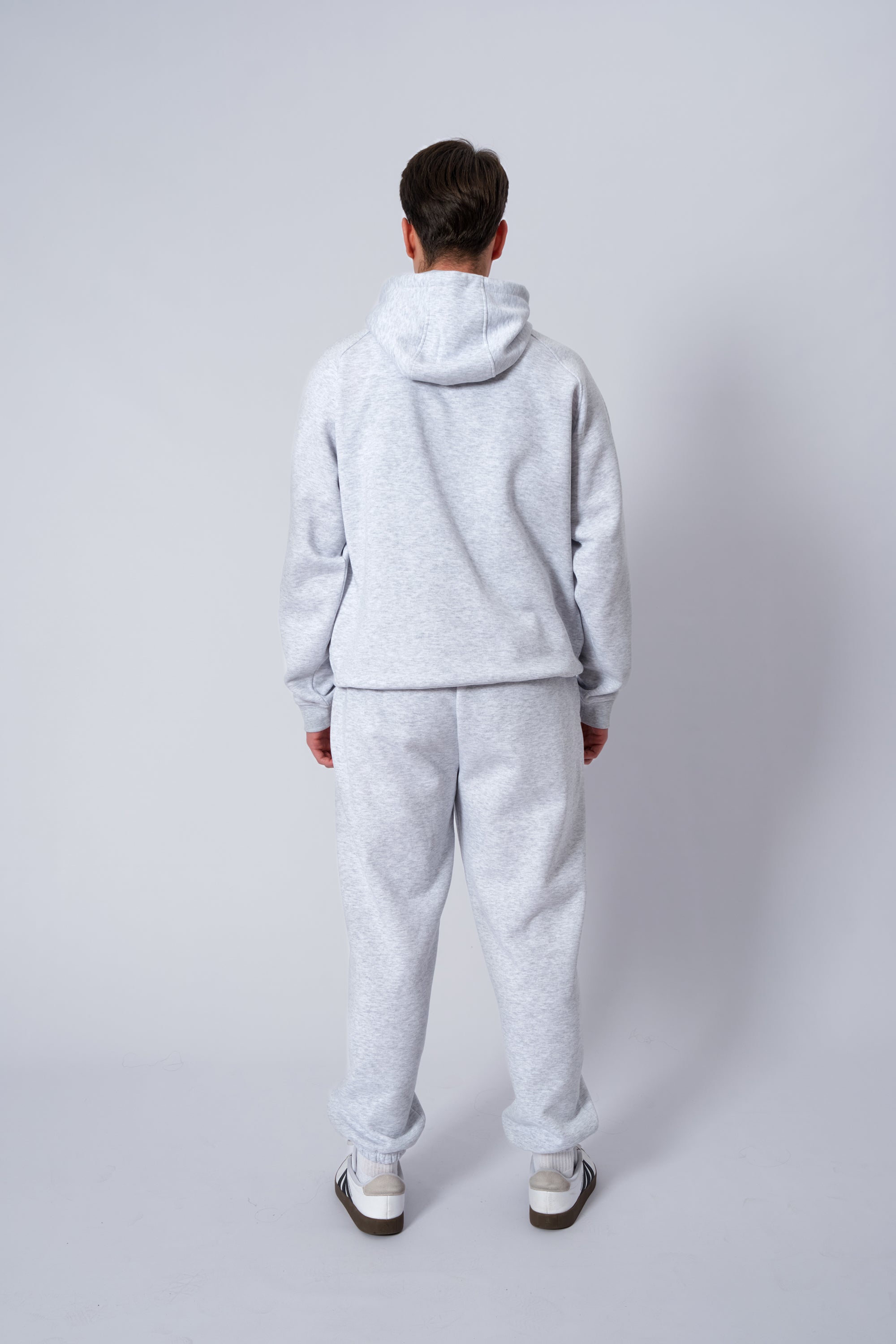 Herren Graue Jogginghose