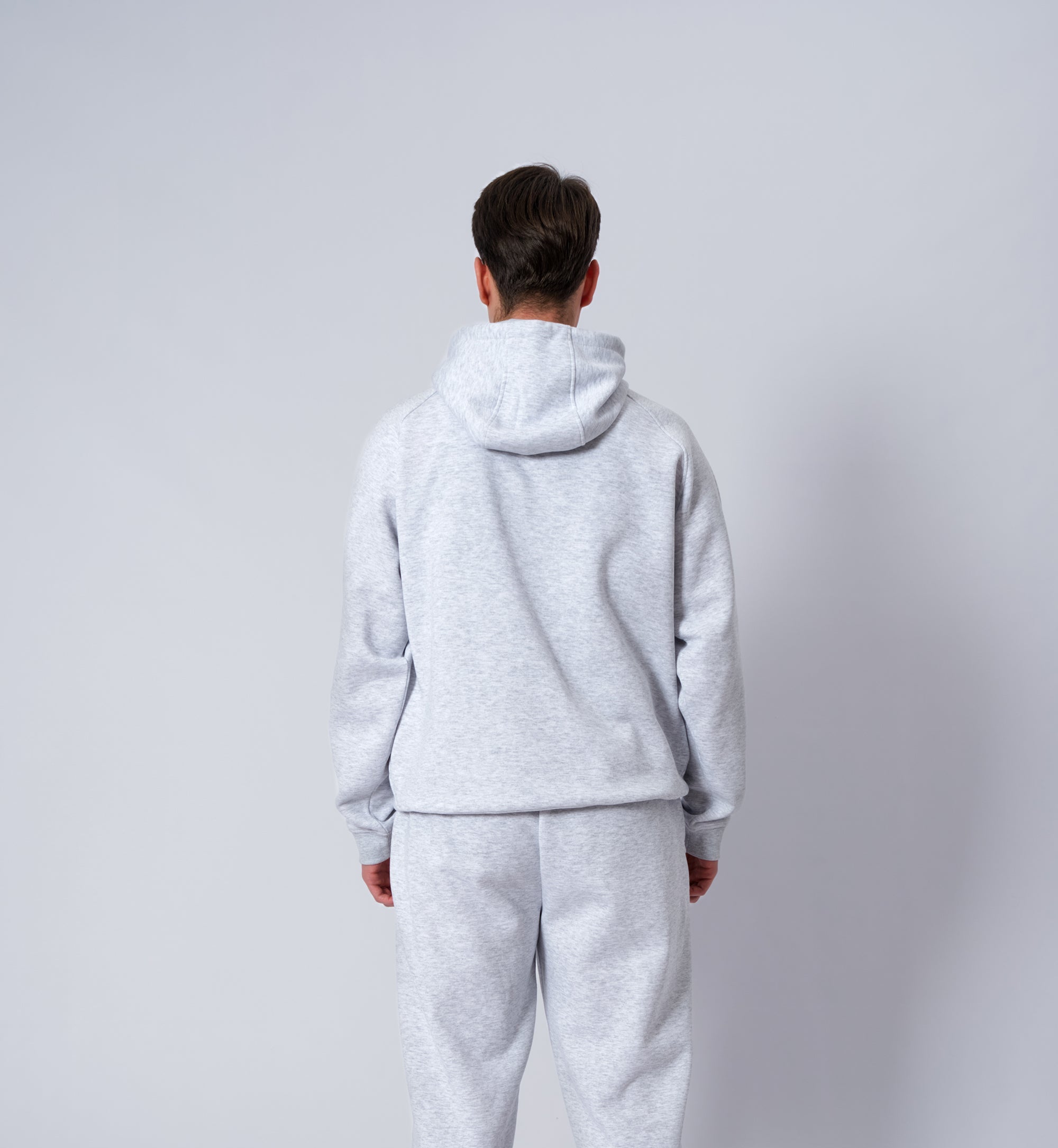 Herren Graues Sweatshirt