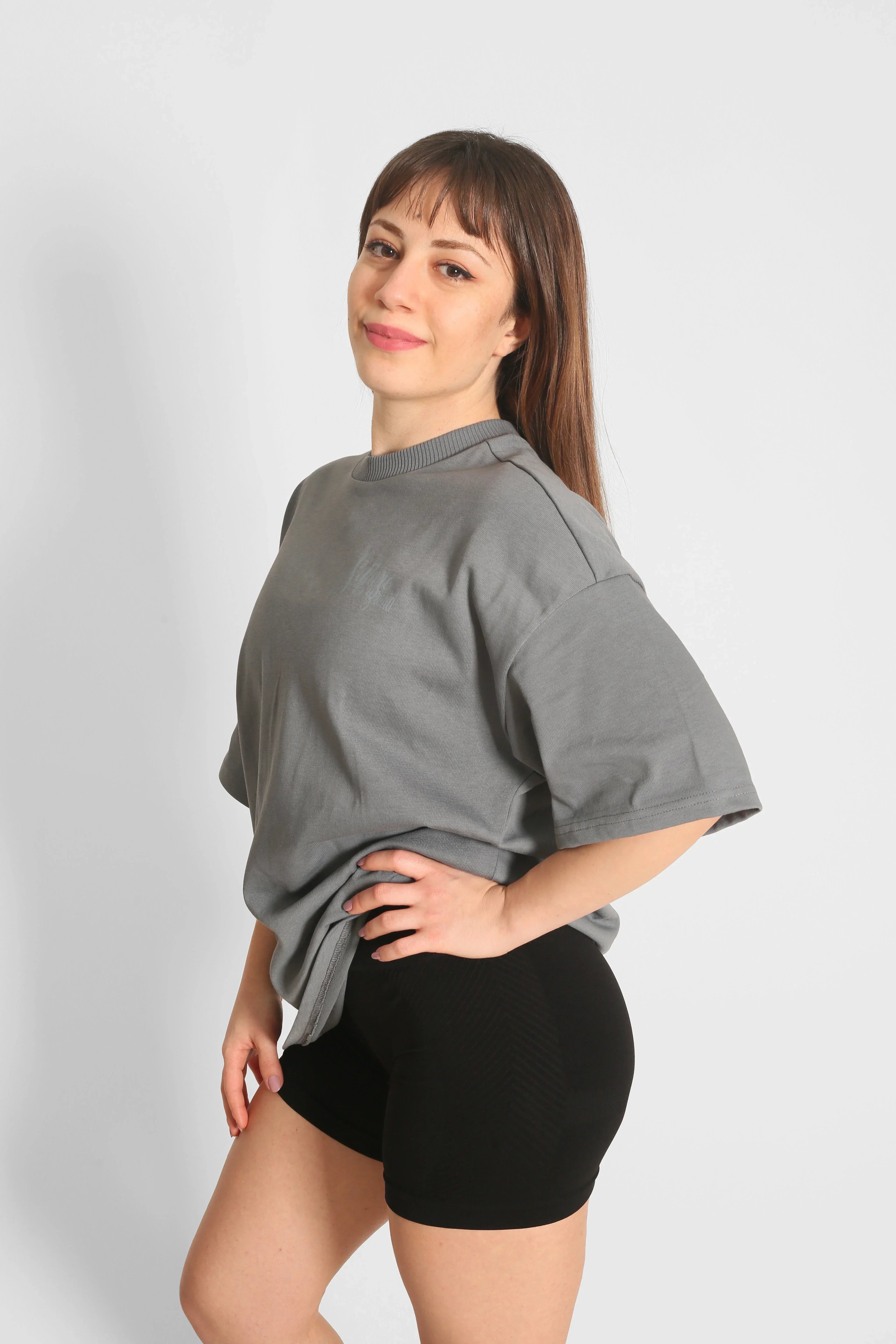 Damen Oversize T-Shirt