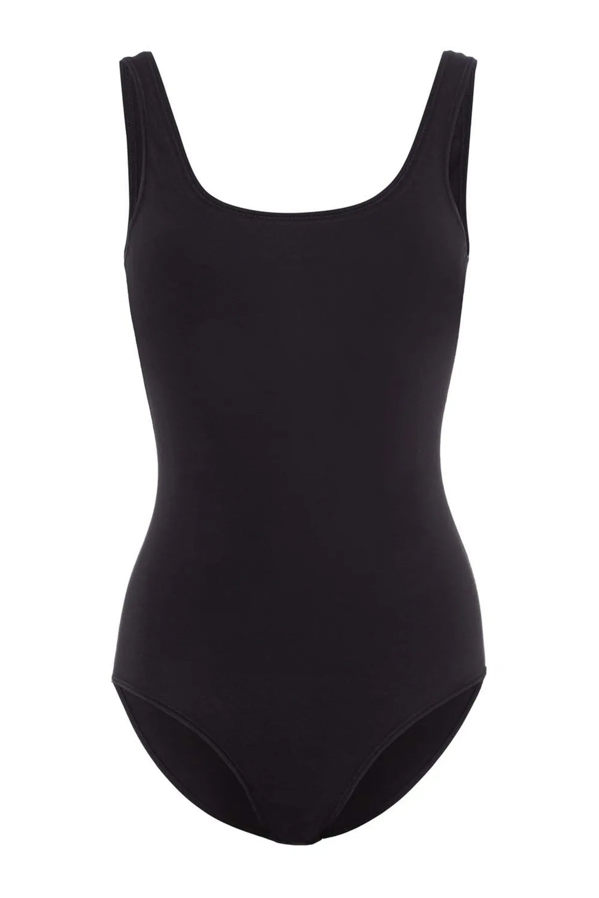 NTB Degaje Yaka Trägerloser Druckknopf-Seamless Body