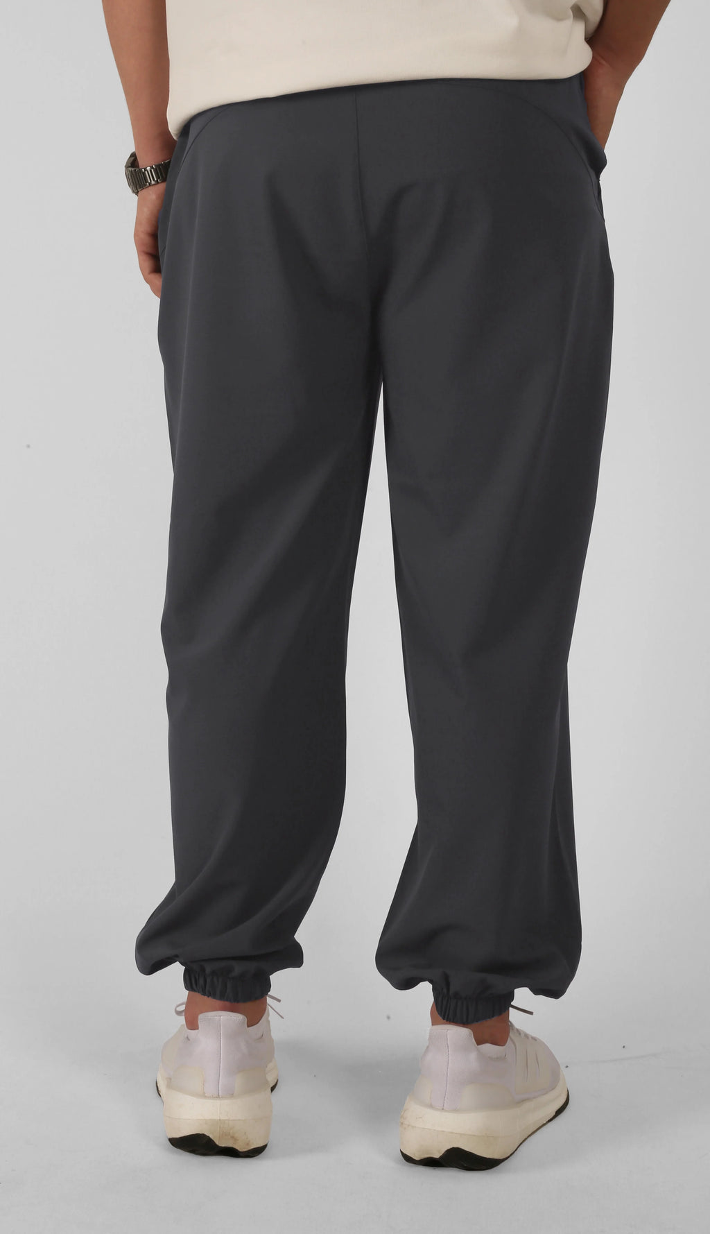 NTB Unisex Trainingshose in Grau