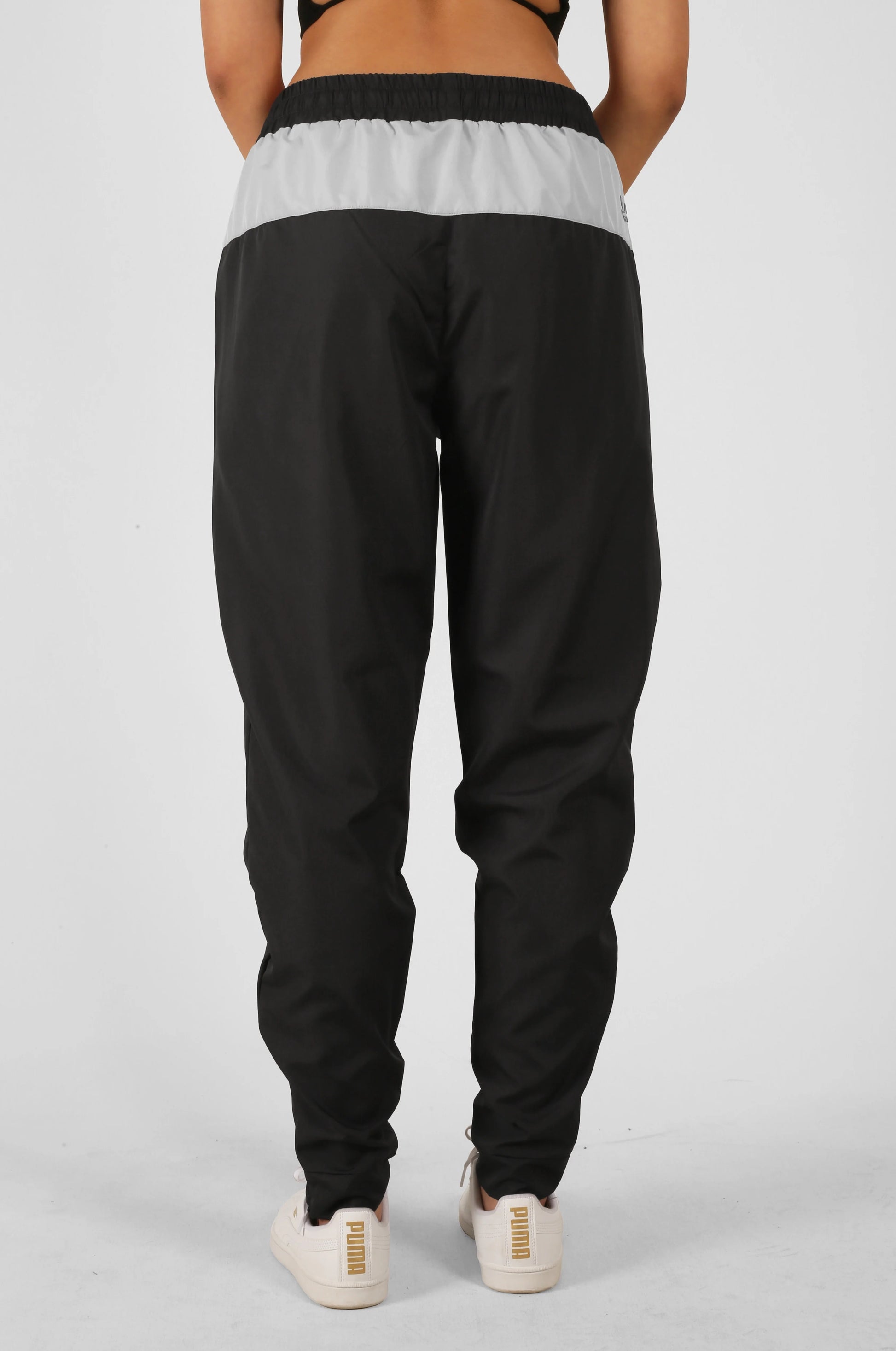 NTB Unisex Bedruckte Jogginghose in Anthrazit Farbe