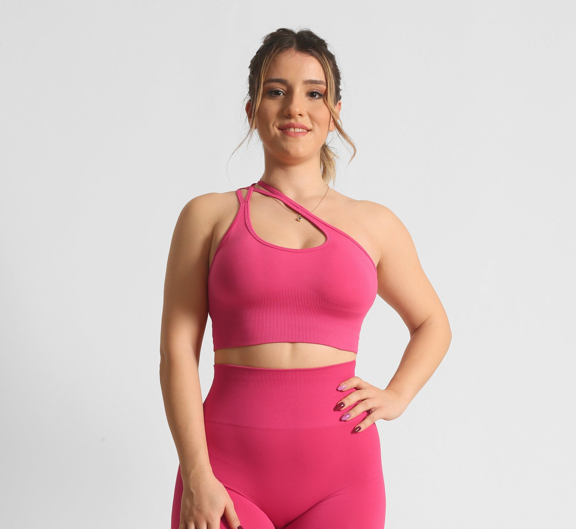 NTB Seamless Sport-BH Pink