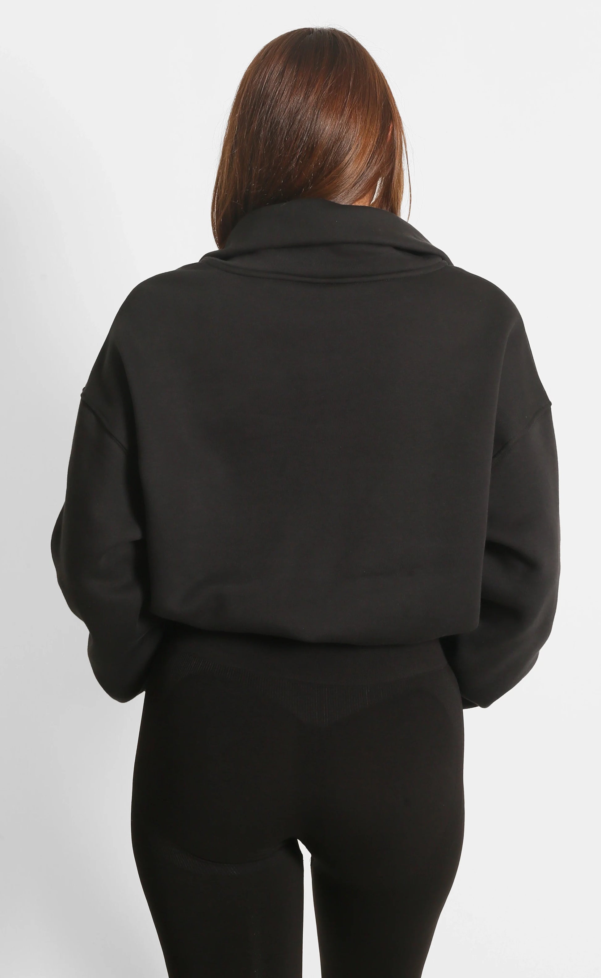 NTB Damen Quarter-Zip Sweatshirt