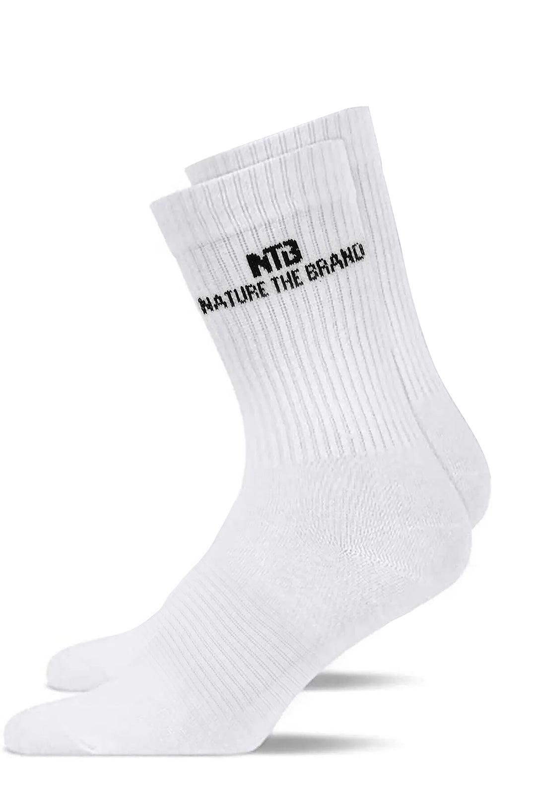 NTB Weiße Socken